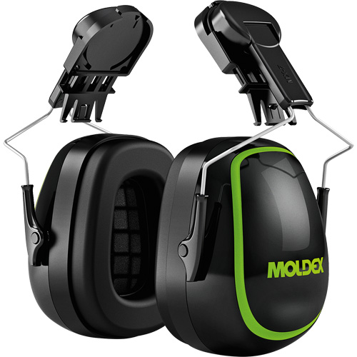 MX-7 High Attenuation Earmuff, Cap Mount, 28 NRR dB Ottawa Fastener Supply