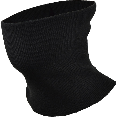 Neck Warmer, Black, Acrylic Ottawa Fastener Supply