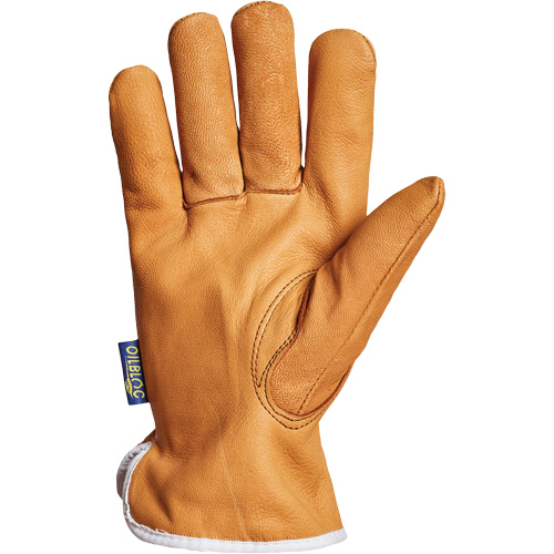 Endura&reg; Driver's Glove, Small, Grain Goatskin Palm, Thinsulate Inner Lining Ottawa Fastener Supply