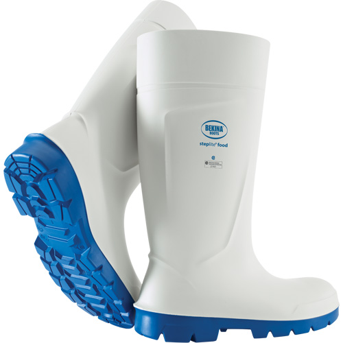 P230 Steplite&reg; Boots, Polyurethane, Steel Toe, Size 4 Ottawa Fastener Supply