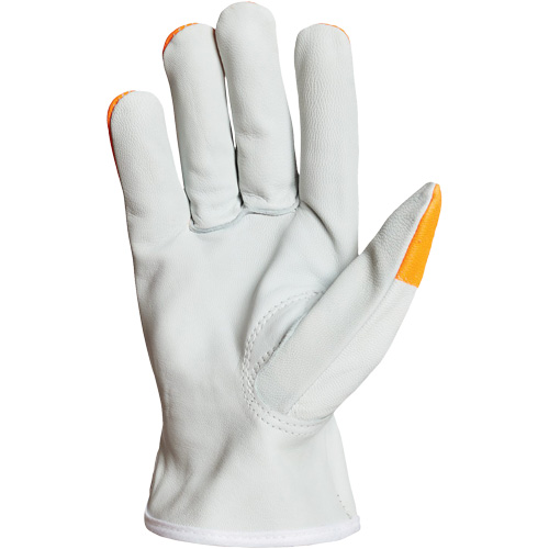 Endura&reg; Driver's Gloves, X-Small, Grain Goatskin Palm Ottawa Fastener Supply