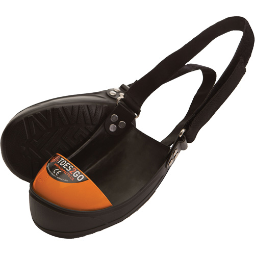 Embouts de s&eacute;curit&eacute; en composite Toes2Go, Petit Ottawa Fastener Supply