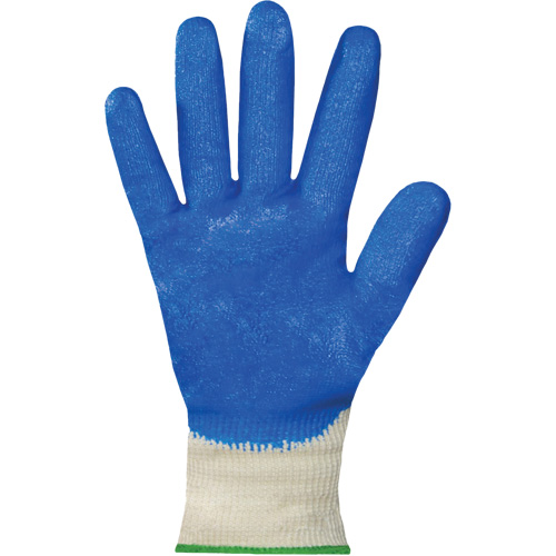 Dexterity&reg; Coated Gloves, 7, Nitrile Coating, 15 Gauge, Cotton Shell Ottawa Fastener Supply