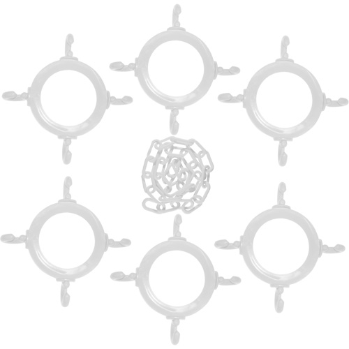 Ensemble de connecteurs de chaîne pour c&ocirc;nes Ottawa Fastener Supply