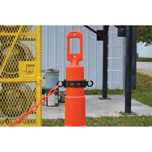 Connecteur de barricade Ottawa Fastener Supply