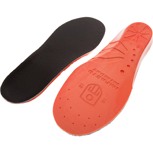 Anti-Fatigue Memory Foam Insoles, Men's 3 - 5 Ottawa Fastener Supply