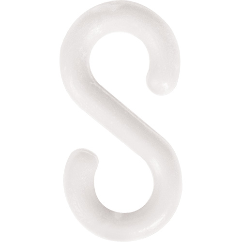 Crochet en S, Plastique Ottawa Fastener Supply