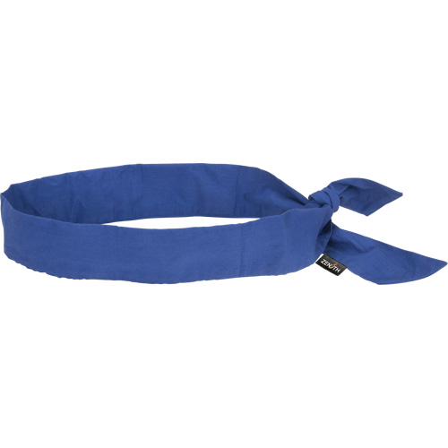 Cooling Bandana, Blue Ottawa Fastener Supply