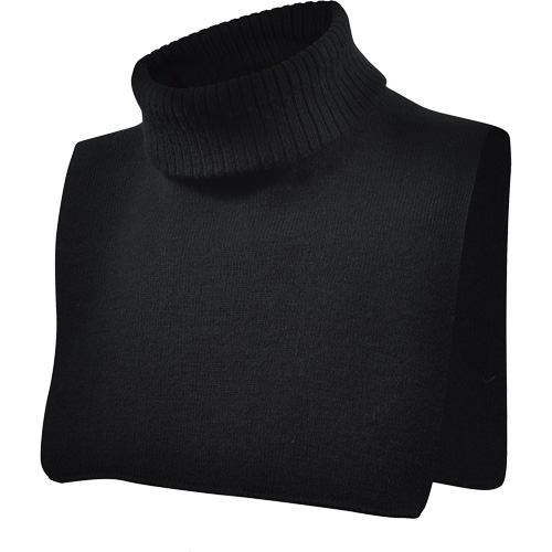 Neck Warmer, Black, Acrylic Ottawa Fastener Supply