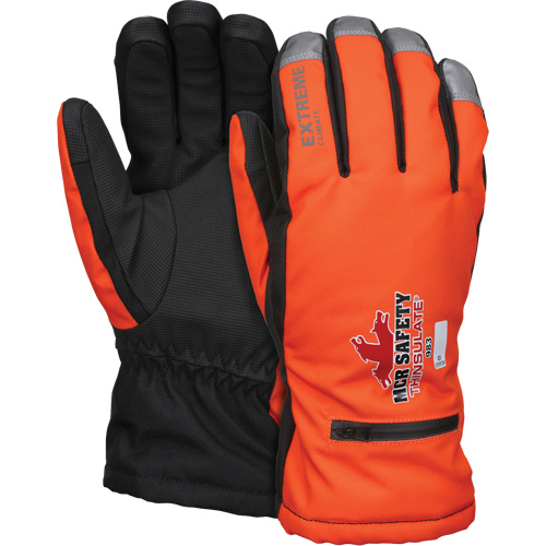 MAXGrid Cold Resistant Gloves, Size Medium Ottawa Fastener Supply