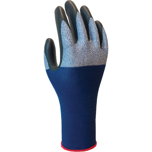 382 Coated Gloves, 6/Small, Nitrile Coating, 13 Gauge, Nylon Shell Ottawa Fastener Supply