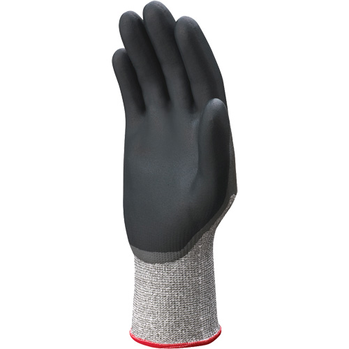 Gants r&eacute;sistants aux coupures 576, Taille 6/Petit, Calibre 13, Rev&ecirc;tement Mousse de nitrile, Enveloppe en PEHP, ANSI/ISEA 105 niveau 3/EN 388 niveau C Ottawa Fastener Supply