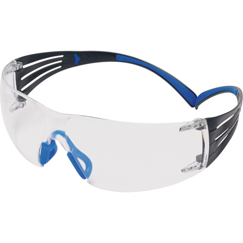 Securefit 400 Series Safety Glasses, Clear Lens, Anti-Fog/Anti-Scratch, ANSI Z87+/Meets/Exceeds CSA Z94.3 Ottawa Fastener Supply