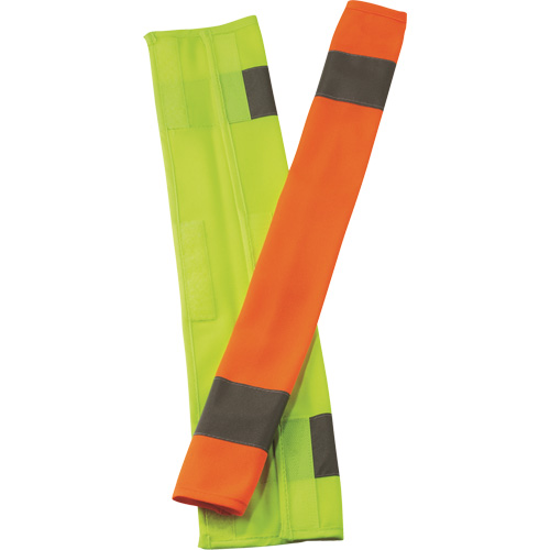 GloWear&reg; 8004 High Visibility Seat Belt Cover Ottawa Fastener Supply
