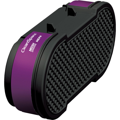 Filtre HEPA haute efficacit&eacute;, Particules, Paquet de 1 Ottawa Fastener Supply