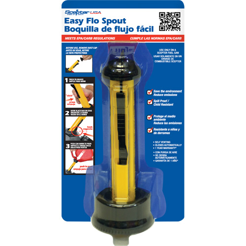 Easy-Flo Spout Ottawa Fastener Supply
