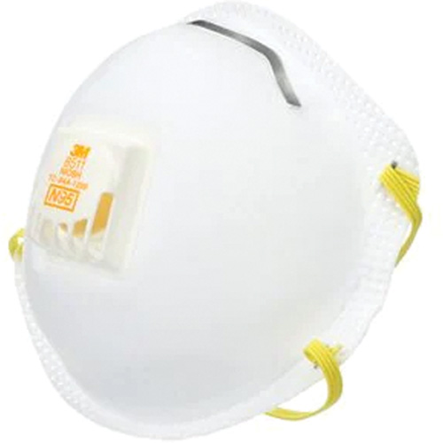8511 Particulate Respirator, N95, NIOSH Certified Ottawa Fastener Supply