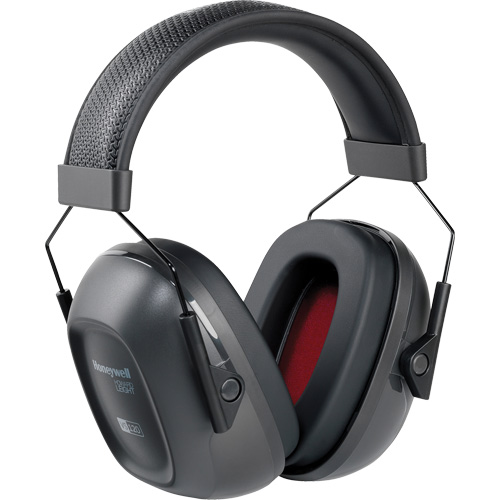 Howard Leight VS120  VeriShield Mid Level Earmuffs, Headband, 26 NRR dB Ottawa Fastener Supply