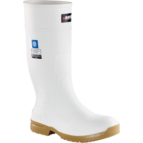 Bottes antid&eacute;rapantes, Caoutchouc, Embout Acier, Pointure 13 Ottawa Fastener Supply