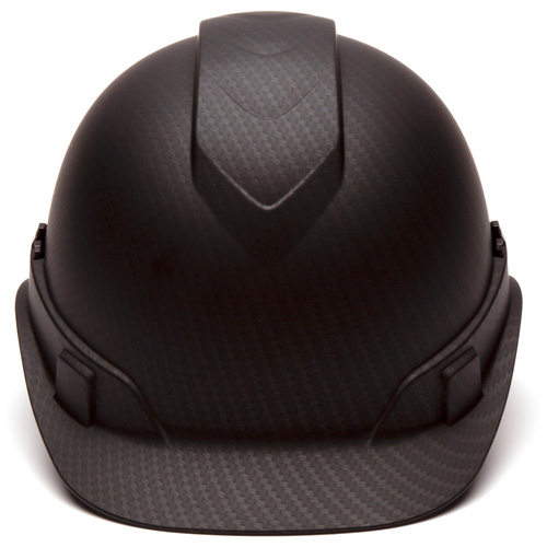 Ridgeline&reg; Cap Style Hardhat, CSA Type 1, Ratchet Suspension, Non-Vented Ottawa Fastener Supply