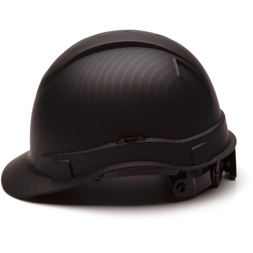Ridgeline&reg; Cap Style Hardhat, CSA Type 1, Ratchet Suspension, Non-Vented Ottawa Fastener Supply