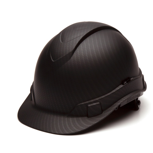 Ridgeline&reg; Cap Style Hardhat, CSA Type 1, Ratchet Suspension, Non-Vented Ottawa Fastener Supply