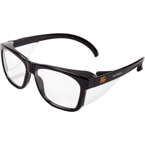 KleenGuard Safety Glasses, Clear Lens, Anti-Fog/Anti-Scratch, ANSI Z87+ Ottawa Fastener Supply