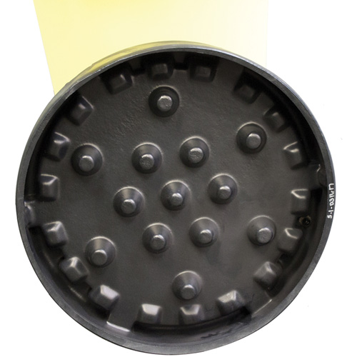 Wheeled Poly-Spillpack, 50 US gal., Mobile Ottawa Fastener Supply