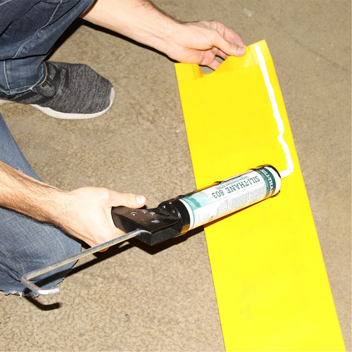 Paroi pour syst&egrave;me de berme de d&eacute;rivation Ottawa Fastener Supply