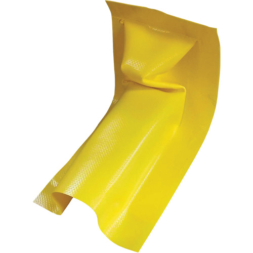 Paroi pour syst&egrave;me de berme de d&eacute;rivation Ottawa Fastener Supply