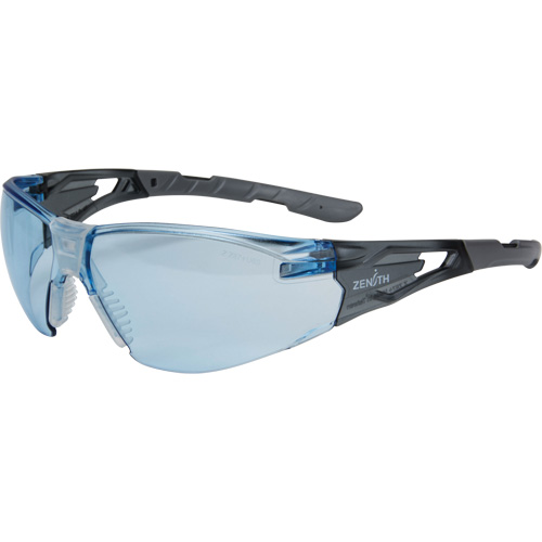 Lunettes de s&eacute;curit&eacute; s&eacute;rie Z2900, Lentille Bleu, Anti-&eacute;gratignures, ANSI Z87+/R&eacute;pond ou surpasse la norme CSA Z94.3 Ottawa Fastener Supply