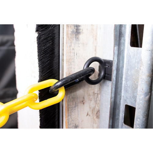 Loading Dock Safety Chain Kit, Plastic Ottawa Fastener Supply