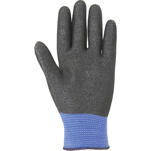 General Purpose Coated Gloves, Medium, Rubber Latex Coating, 13 Gauge, Polyester Shell Ottawa Fastener Supply