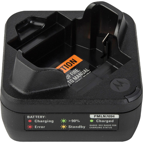 Rapid-Rate Two-Way Radio Battery Charger Ottawa Fastener Supply