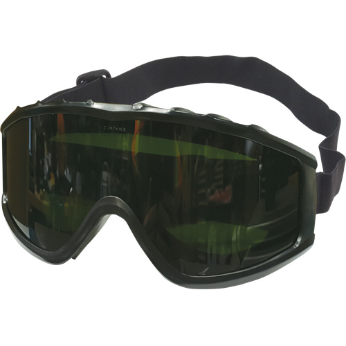 Z1100 Series Welding Safety Goggles, 3.0 Lens, Anti-Fog, Indirect Vent Ottawa Fastener Supply