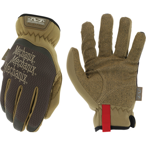 Gants de travail FastFit, Paume Synth&eacute;tique, Taille 11 Ottawa Fastener Supply