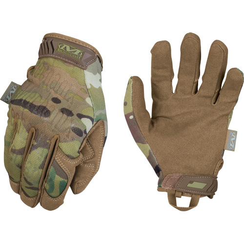 Gants de travail MultiCam The Original, Paume Synth&eacute;tique, Taille 8 Ottawa Fastener Supply