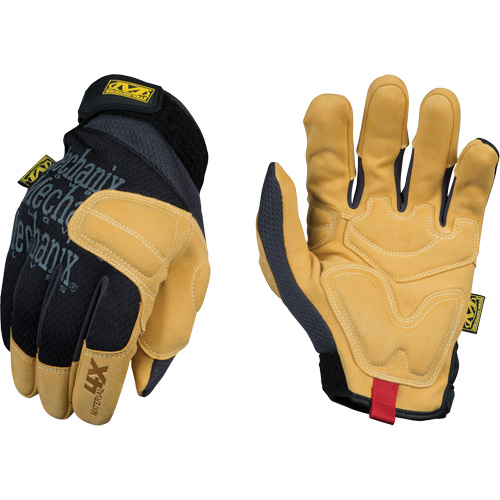 Material4X&reg; Padded Palm Abrasion-Resistant Gloves, Synthetic Palm, Size X-Large/11 Ottawa Fastener Supply
