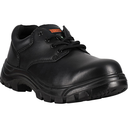 Warrior Work Shoes, Size 7, Steel Toe, Puncture Resistant Sole, Leather Ottawa Fastener Supply