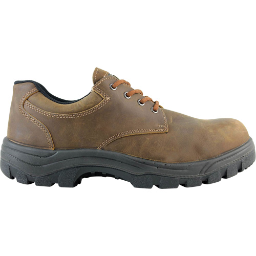 Warrior Work Shoes, Size 13, Steel Toe, Puncture Resistant Sole, Leather Ottawa Fastener Supply