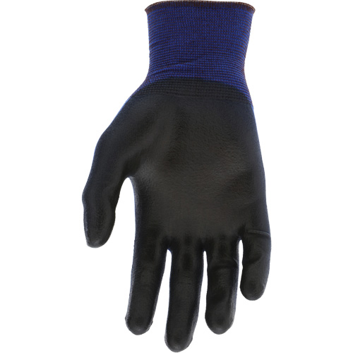 Ninja&reg; Lite Coated Gloves, Large, Polyurethane Coating, 18 Gauge, Nylon Shell Ottawa Fastener Supply