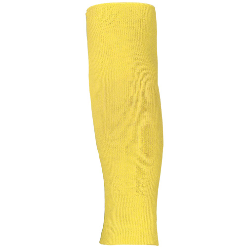 Safety Cut Pro Cut Resistant Sleeve, Kevlar&reg;, 10", ASTM ANSI Level A3, Yellow Ottawa Fastener Supply