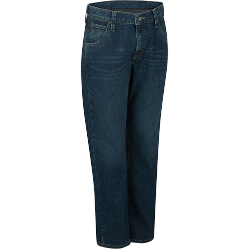 Men's Straight Fit Stretch Jeans, 30 Waist Ottawa Fastener Supply