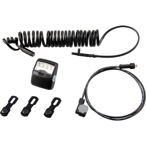 Ensemble de lampe de travail pour masque de soudage Ottawa Fastener Supply