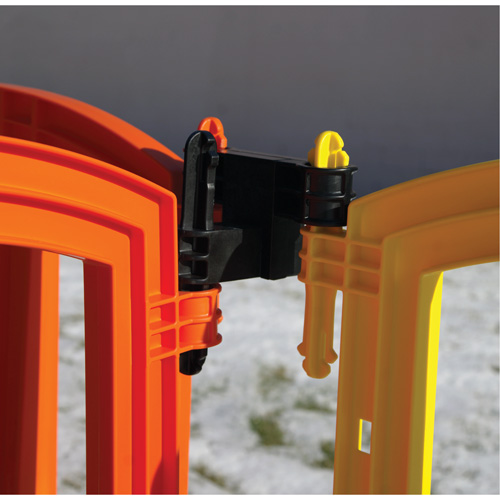 Connecteur de barricade Movit Ottawa Fastener Supply