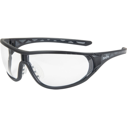 Z3000 Series Safety Glasses, Clear Lens, Anti-Scratch, ANSI Z87+/Meets/Exceeds CSA Z94.3 Ottawa Fastener Supply