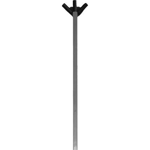 Montant pour support de panneau enroulable de 36" Ottawa Fastener Supply