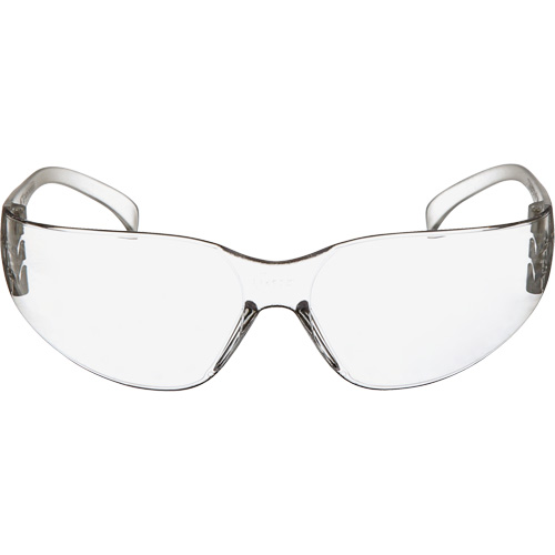 Lunettes de s&eacute;curit&eacute; Virtua, Lentille Transparent, Antibu&eacute;e, R&eacute;pond ou surpasse la norme CSA Z94.3 Ottawa Fastener Supply