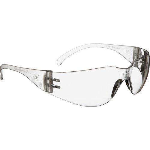 Lunettes de s&eacute;curit&eacute; Virtua, Lentille Transparent, Antibu&eacute;e, R&eacute;pond ou surpasse la norme CSA Z94.3 Ottawa Fastener Supply