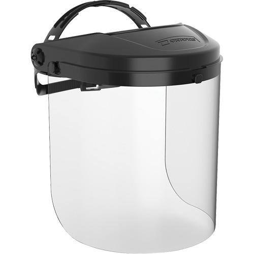 Dynamic Faceshield, PETG, Pinlock Suspension Ottawa Fastener Supply